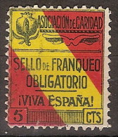Locales Granada Galvez 311 (*) Asociacion De Caridad. - Viñetas De La Guerra Civil