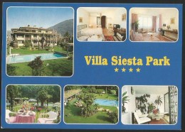 LOSONE VILLA SIESTA PARK Appartements Studios - Losone