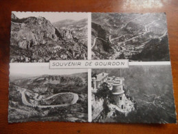 Gourdon / Souvenir De Gourdon - Gourdon