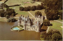 CP - MISSILLAC (44) - Château De La Brétesche - 1977 - Missillac