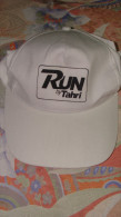 Casquette - Run By Tahri - Athletics