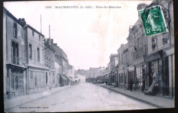 MACHECOUL Rue Du Marché - Machecoul