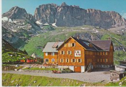 Lech Arlberg Freiburger Hütte - Lech