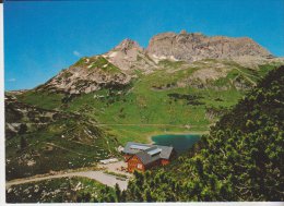 Lech Arlberg Freiburger Hütte - Lech