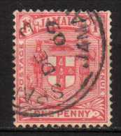 JAMAICA - 1906/09 YT 43 USED - Jamaïque (...-1961)