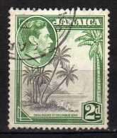 JAMAICA - 1938 YT 126 USED - Jamaïque (...-1961)