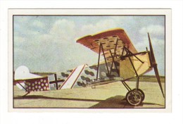 Panini - Space / Weltraums / Espace / Ruimte / Spazio - 35 - Fokker D.7 - Other & Unclassified