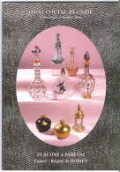 CATALOGUE  COUTAU- BEGARIE  FLACONS A PARFUM - Catalogues