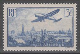 Poste Aérienne N° 12  Neuf ** Gomme D'Origine  TTB - 1927-1959 Nuovi