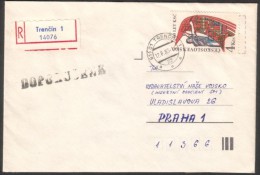 C00581 - (1983) 911 01 Trencin 1 - Briefe U. Dokumente