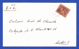 ENVELOPPE -- CACHET - CTT . SOBRAL DE CIMA - 23.2.70 - Briefe U. Dokumente