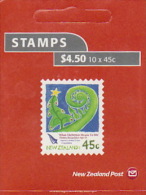New Zealand 2006 Christmas Booklet - Postzegelboekjes