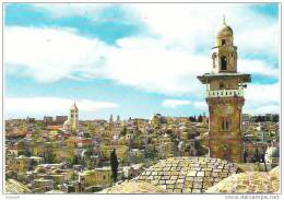 TOP!! JERUSALEM * JORDANIEN * OLD CITY - GENERAL VIEW *!! - Jordanie