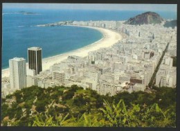 COPACABANA Brasil Rio De Janeiro 1984 - Copacabana