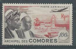Comores Poste Aérienne N° 2 * Neuf - Luchtpost