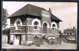 BLAINVILLE - SUR - MER . La Mairie . - Blainville Sur Mer