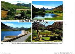 MOURNE MOUNTAINS 4 VUES TRASSEY BRIDGE  SILENT VAMLLEY - Down