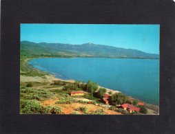 45465     Stati  Uniti,   Beautiful  Bear  Lake Is Located Half In Idaho And Half In Utah,  VG  1969 - Altri & Non Classificati