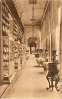 Delcampe - MARIEMONT-CHATEAU-GALERIE DES PORCELAINES DE TOURNAI-céramique-assiettes - Morlanwelz