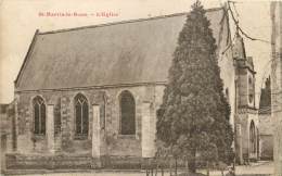 SAINT MARTIN LE BEAU L´EGLISE - Otros & Sin Clasificación