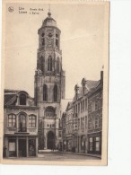 Lier - Groote Kerk / Lierre - L'Eglise - Lier