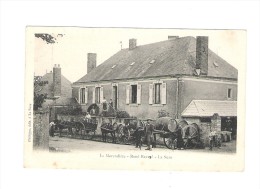 LA SUZE - La Morandière - René Ravasé - Marchand De Vin - - La Suze Sur Sarthe