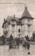 PIERRE BUFFIERE VILLA TRANCHILLON  1926 - Pierre Buffiere