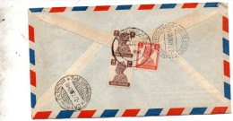 1948  LETTERA - Lettres & Documents