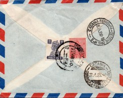 1950  LETTERA - Storia Postale