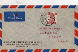 1951 LETTERA - Storia Postale