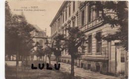ALLEMAGNE ; Diez , Caserne Verdun , Interieur - Diez
