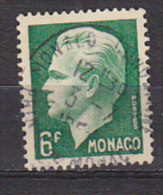 Q6634 - MONACO Yv N°365 - Oblitérés