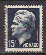 Q6636 - MONACO Yv N°367 - Oblitérés