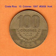 COSTA RICA    10  COLONES  1997   (KM # 230a) - Costa Rica