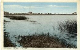 78 LE PERRAY ++ L'Etang ++ - Le Perray En Yvelines