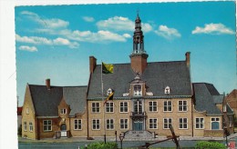 Oostduinkerke - Gemeentehuis - Oostduinkerke