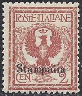 ITALY EGEO 1912 STAMPALIA  Nº 1 - Aegean (Stampalia)