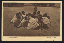 LOANDA LUANDA (Angola Africa) - Garotos Da Aldeia - Village Children - Angola