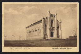 LOANDA LUANDA (Angola Africa) - Egreja Episcopal Metodista - Methodist Episcopal Church - Angola