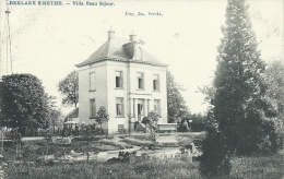 Berlaar - Villa " Beau Séjour "  - 1909 ( Verso Zien ) - Berlaar