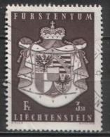 Liechtenstein - Mi-Nr 506 Gestempelt / Used (V375) - Gebraucht