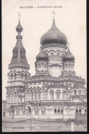 CPA - (Géorgie) Batoum / Batoumi - Cathédrale Russe - Georgien