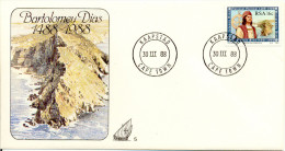 Afrique Du Sud 1988 FDC " Astrolabe "  Yvert 638 - Relojería