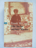 Frank McCourt "Die Asche Meiner Mutter" Irische Erinnerungen - Biografie & Memorie
