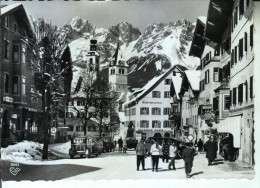 KITZBUHEL Stadt Platz - Kitzbühel