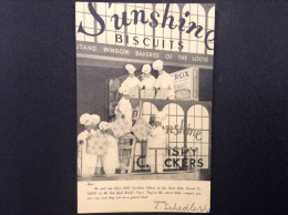 US, 1940 Postcard Used - Sunshine Bakers Exhibit At NY World's Fair - 1851-1940