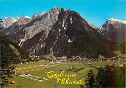 CPSM Tirol-Scharnitz    L1535 - Scharnitz