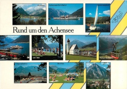 CPSM Tirol-Rund Um Den Achensee    L1535 - Achenseeorte