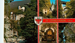 CPSM St.Georgenberg Bei Schwaz-Tirol   L1535 - Schwaz