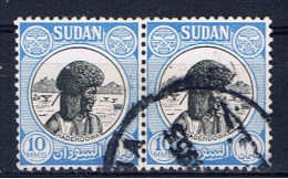 SUD+ Sudan 1951 Mi 136 - Sudan (...-1951)